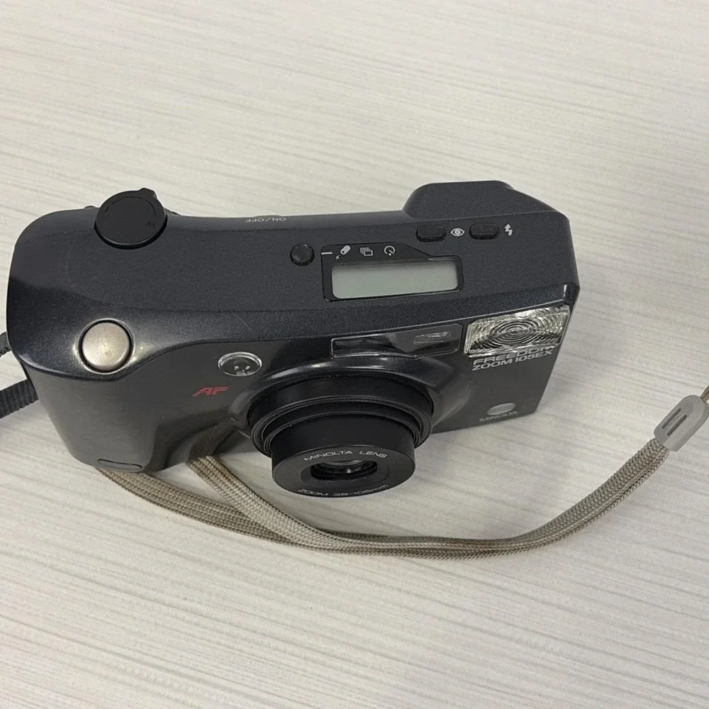 Lot Of 3 Cameras For PARTS OR REPAIR ONLY (Read Description)